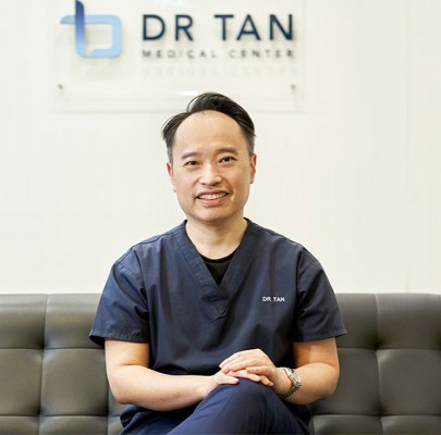 Dr Tan Kok Kuan
