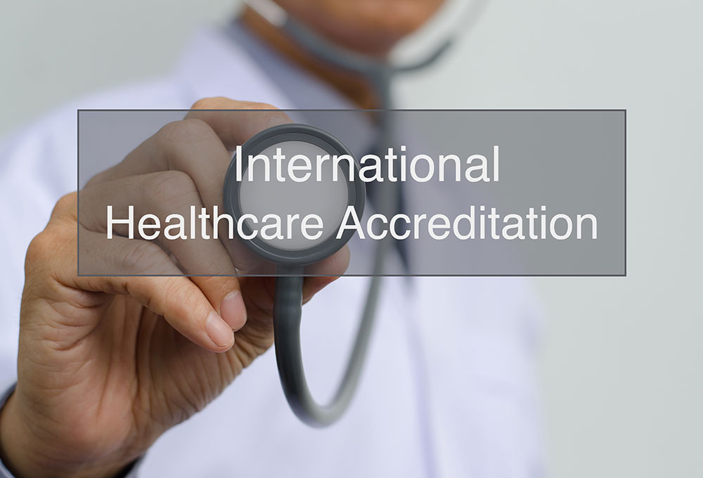 Specialists' Accreditation