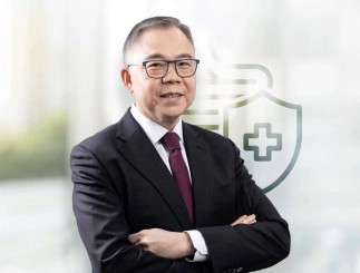 Kieron Lim Gastroenterology - Profile Image